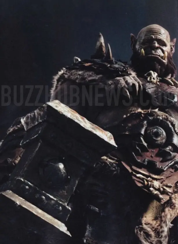 Trois nouvelles images du film "World Of WarCraft"