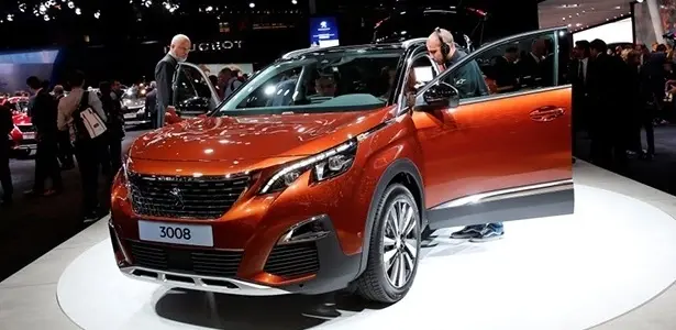 Peugeot et nuTonomy vont tester un 3008 autonome à Singapour !