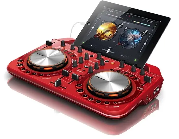 Pioneer dévoile la DDJ-WeGO2 , platine DJ très orientée iOS