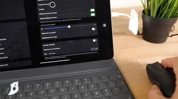 iPad : une prise en charge améliorée de la souris en ferait une machine de jeu convaincante
