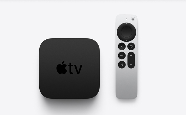 Une nouvelle télécommande Siri/Apple TV en approche ?