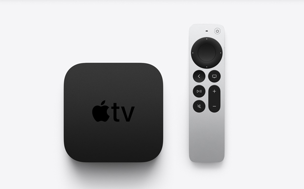 Une nouvelle télécommande Siri/Apple TV en approche ?