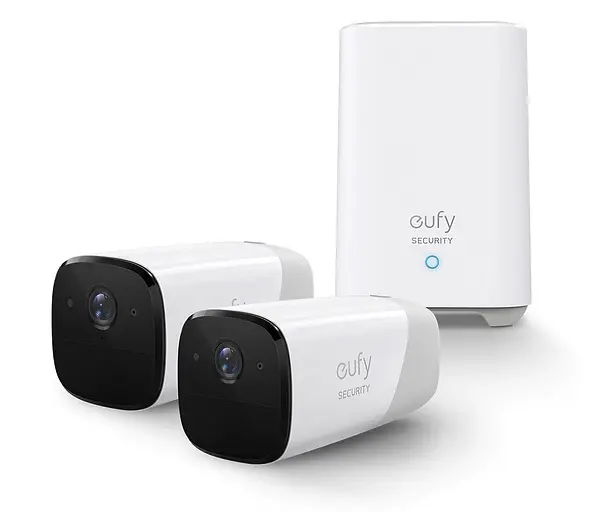 Apple vend les caméras eufyCam 2 Pro compatibles avec HomeKit Secure Video à 359€