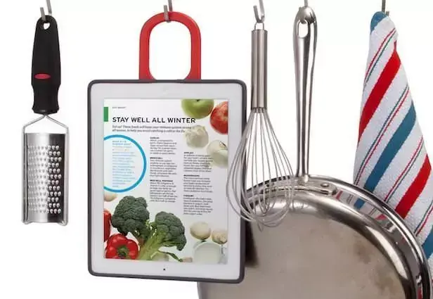 Trois conseils de grand-mère pour cuisiner avec son iPad à moindre frais