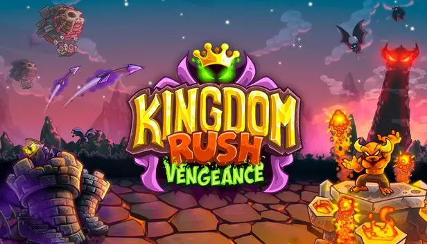 Kingdom Rush Vengeance TD+, HEROish et Subway Surfers Tag débarquent en juillet sur Apple Arcade