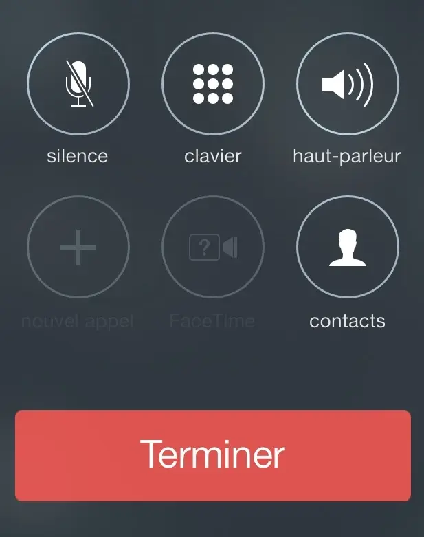 Les nouveautés d'iOS 7 Beta 5 (mise à jour en continu)