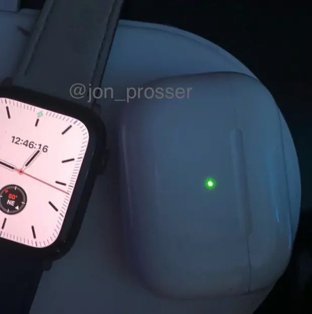 Rumeur : le  nouveau prototype d'AirPower serait bien compatible avec l'Apple Watch