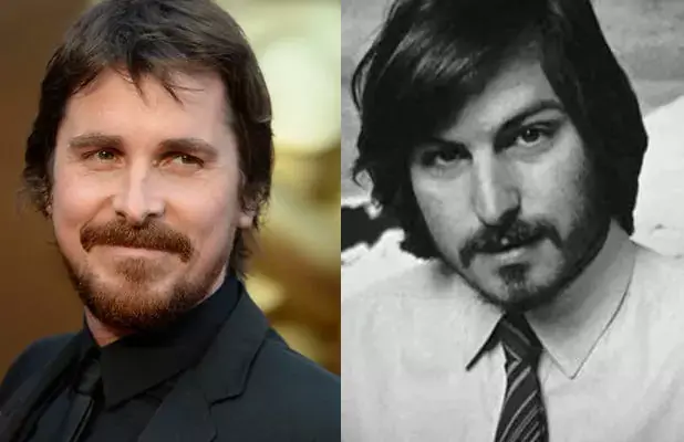 Christian Bale en Steve Jobs pour le "vrai" biopic ? Pas si vite !