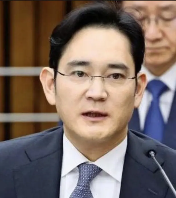 Le patron de Samsung fera 5 ans de prison