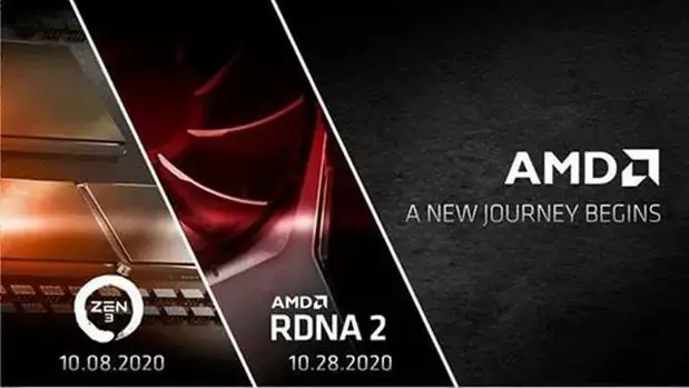 AMD lèvera le voile sur les Radeon RX 6000 le 28 octobre