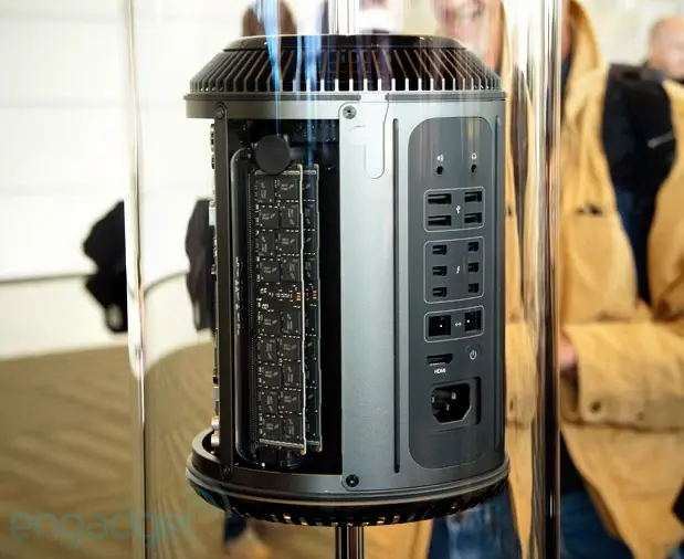 Mac Pro : on aime, on n'aime pas, on verra