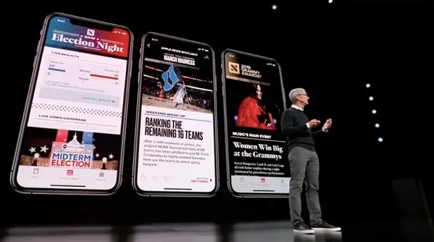 Apple News en France : une boite noire qui décide arbitrairement de l'audience des médias