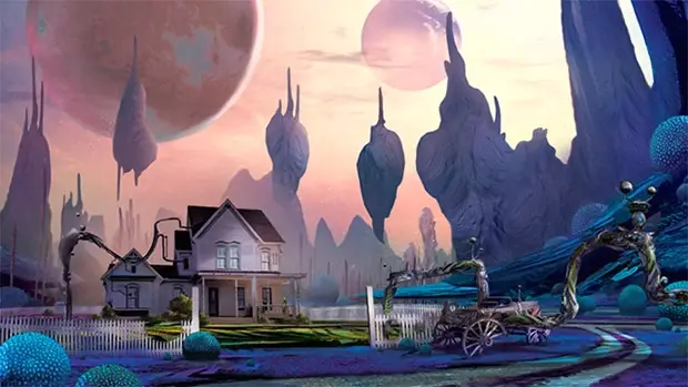 Les créateurs de Myst et Riven dévoilent Obduction en projet KickStarter