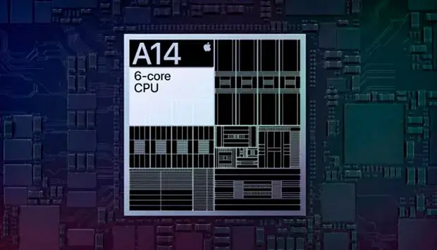 Des détails sur le Neural Engine de l'A14 et Face ID avec les masques