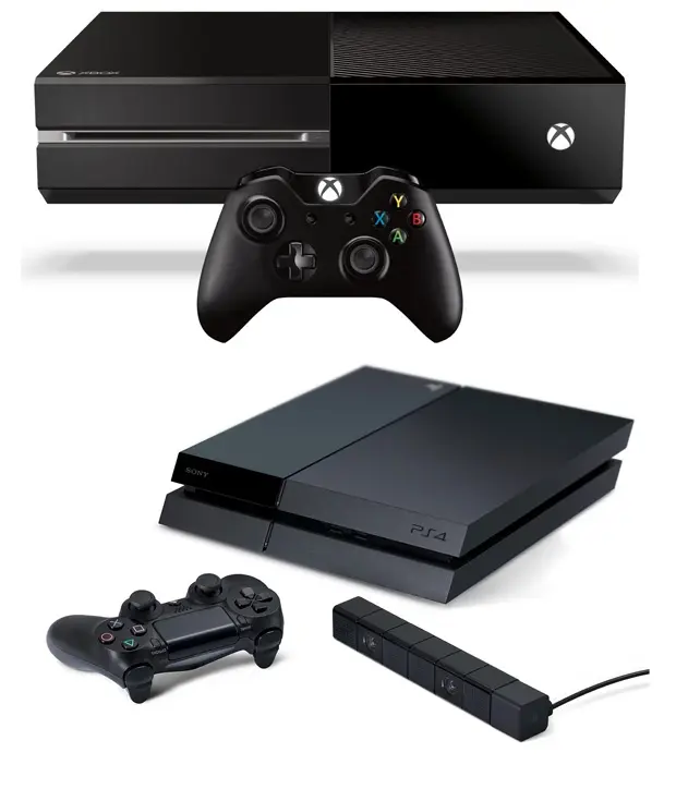 XBox One ou PlayStation 4 : quelle console allez-vous acheter ?