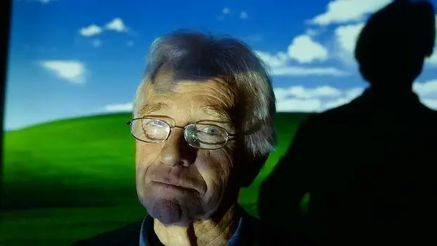 Le fond d'écran de Windows XP n'a presque rien rapporté à son photographe