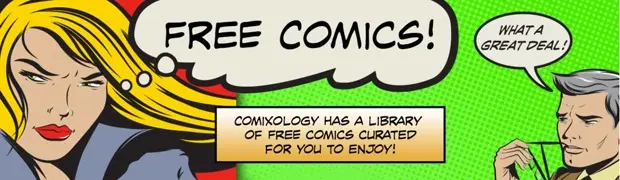 ComiXology ne vendra plus de BD à travers l'App Store