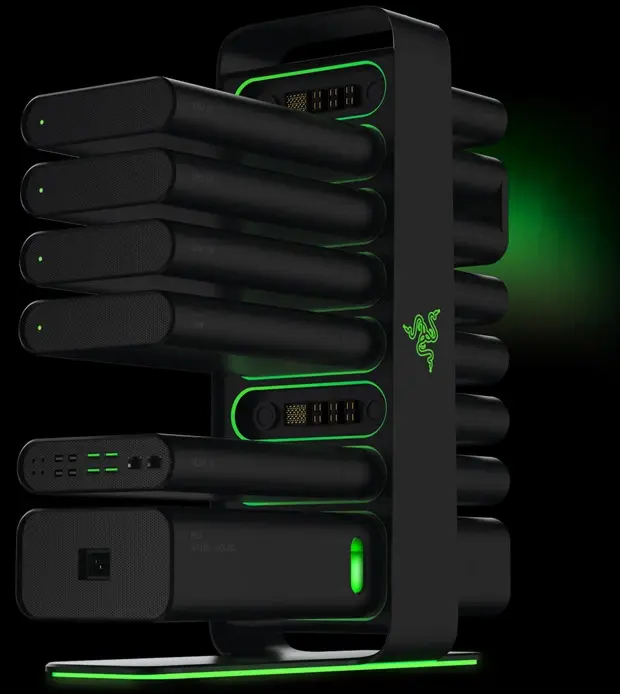 Razer a du mal à trouver des partenaires pour son projet de PC modulaire