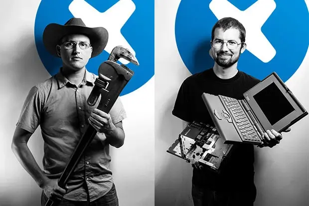 Les fondateurs d'iFixit adorent détester Apple