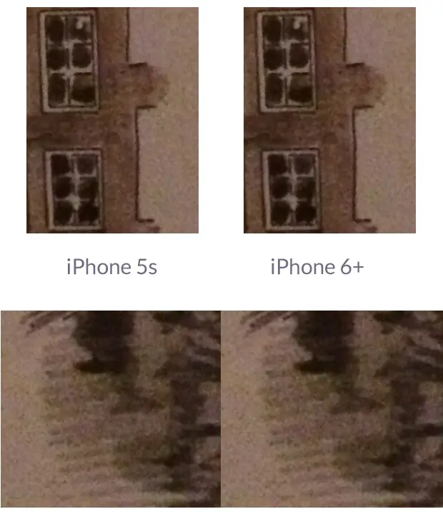 iPhone 6 : notre test du capteur photo, comparé à l'iPhone 5s (et avec une guest)