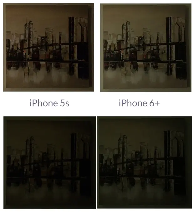 iPhone 6 : notre test du capteur photo, comparé à l'iPhone 5s (et avec une guest)