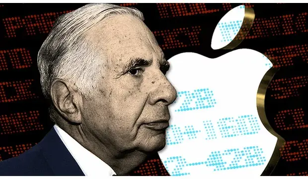 Carl Icahn envoie sa liste de voeux à Tim Cook (qui répond aussitôt)