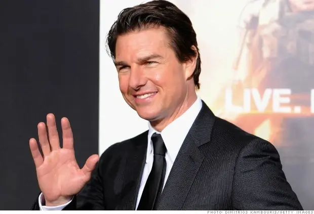 Biopic : Tom Cruise aurait été pressenti pour jouer Steve Jobs