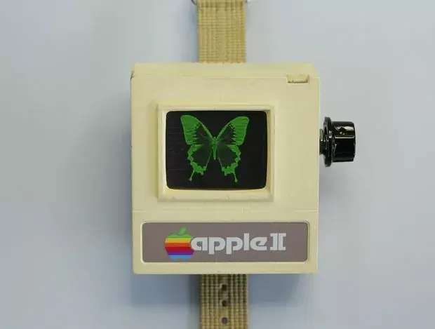 L'Apple II Watch est déjà disponible !