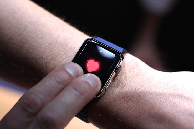 Apple Watch : échangez dessins et battements de coeur avec des inconnus