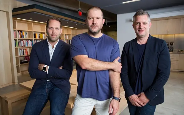 Jony Ive élevé au rang spécial de "Chief Design Officer" chez Apple