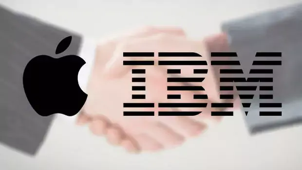 Chez IBM, la distribution de Mac a soulagé le service technique