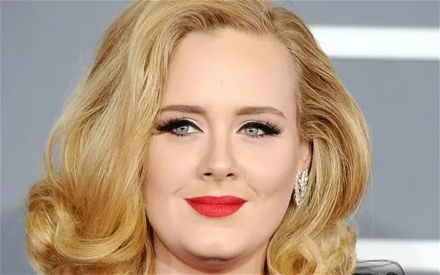 Adele : un titre mais pas tout l'album "25" sur Apple Music