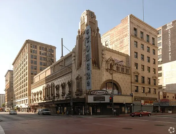 Apple voudrait ouvrir une boutique dans le Tower Theater de Los Angeles