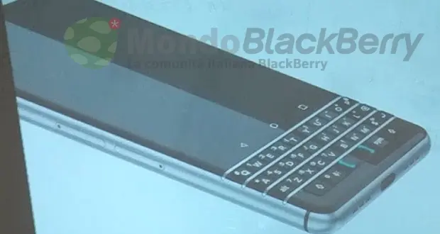 Trois nouveaux smartphones Android en préparation chez BlackBerry