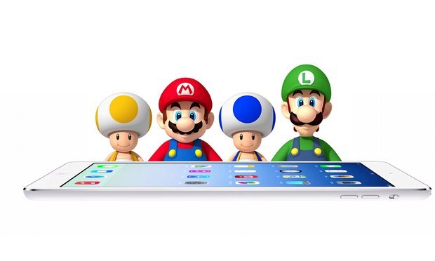 Une manette de jeu pour smartphones en préparation chez Nintendo