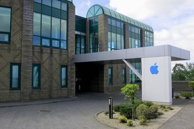 Apple condamnée à 1 milliard pour fraude fiscale en Irlande ?