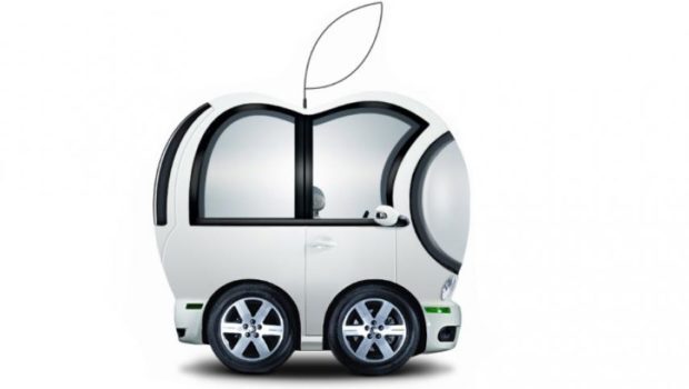 Apple aimerait être  un constructeur d'automobiles autonomes comme les autres