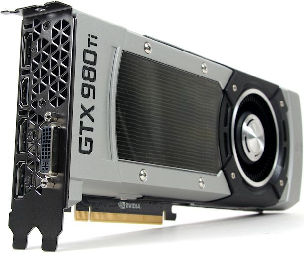 Illustration : Une GeForce 980Ti connectée sur un MacBook Pro 2016 : ça envoie du steak !