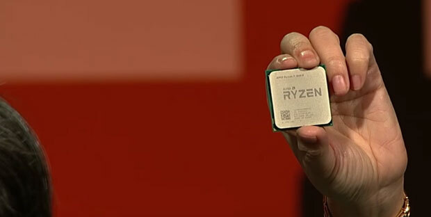 Ryzen : AMD frappe un grand coup, et pousse Intel à réagir ! (8 coeurs pour le prix de 4)