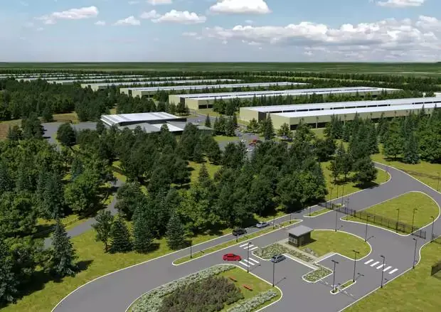 Apple annule la construction de son centre de données en Irlande