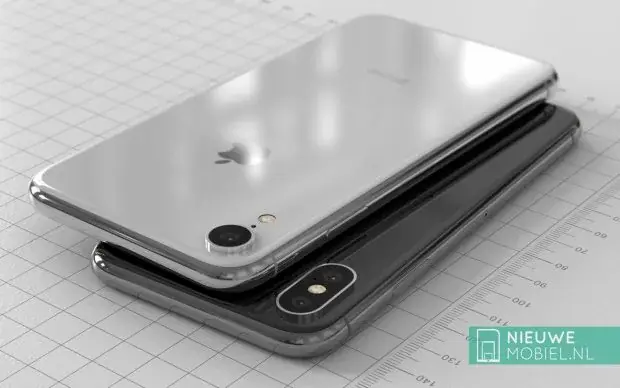 De nouveaux rendus 3D pour admirer en avance le futur iPhone LCD