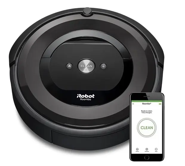 Le nouveau Roomba e5 avec bac lavable est disponible à 491,18 euros