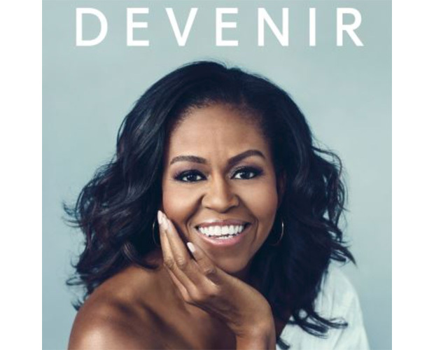 "Devenir", l’autobiographie de Michelle Obama sort aujourd’hui sur Livre (VF et VO)