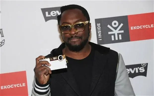 Will.i.am veut transformer votre iPhone en super appareil photo