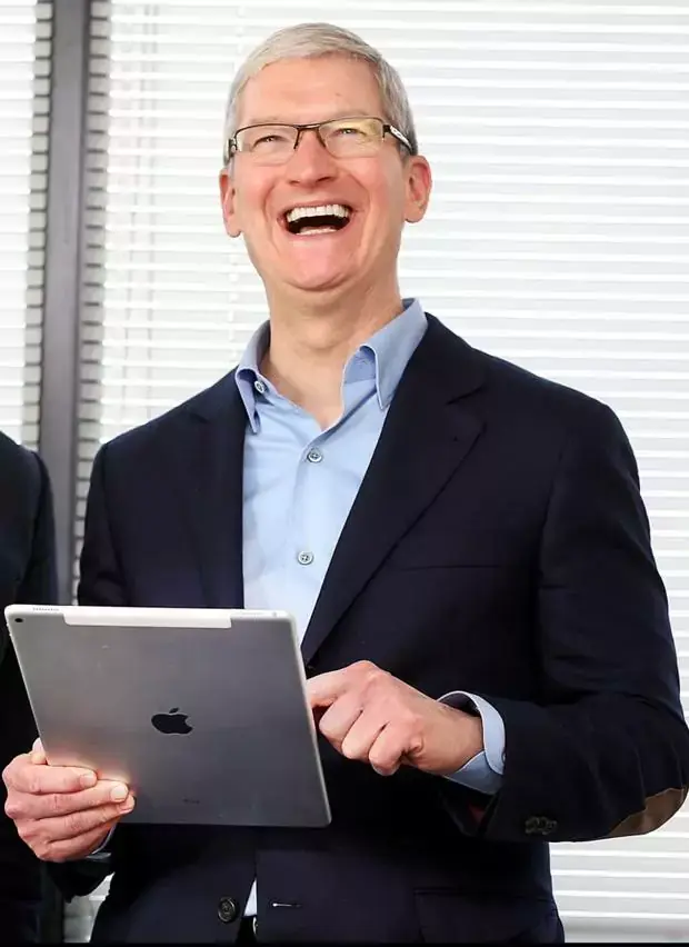 Sondage : Tim Cook est-il toujours un bon CEO pour Apple ? (+ résultats sur Jony Ive)