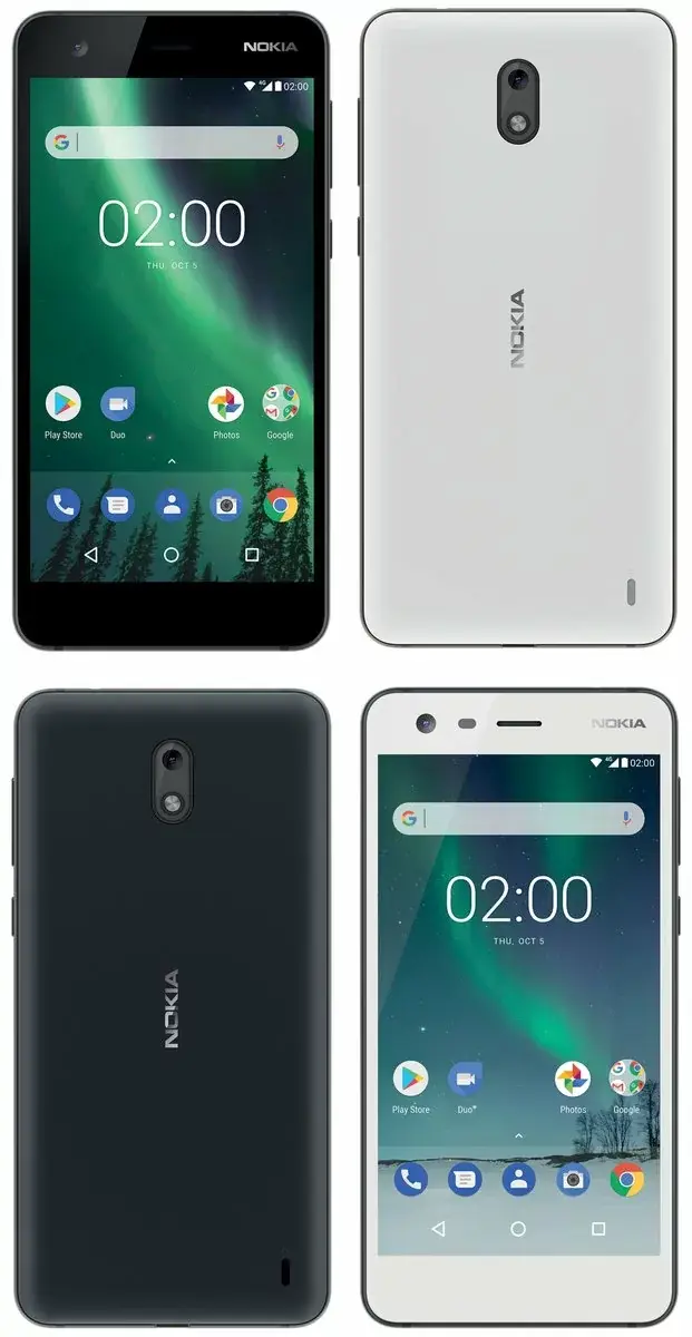 Nokia 2 : un smartphone à moins de 100$ en préparation chez HMD ?