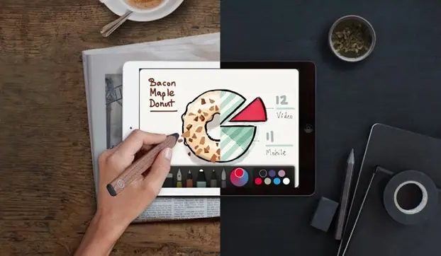 FiftyThree lance Mix, une plateforme de création collaborative