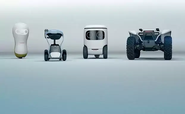 Les autos font leur salon au #CES 2018 ! (NVIDIA, Honda, Mercedes, Toyota, Nissan)