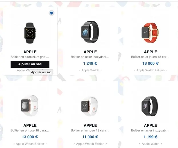 Colette, Apple Store : du rififi autour des précommandes et de la disponibilité en boutique