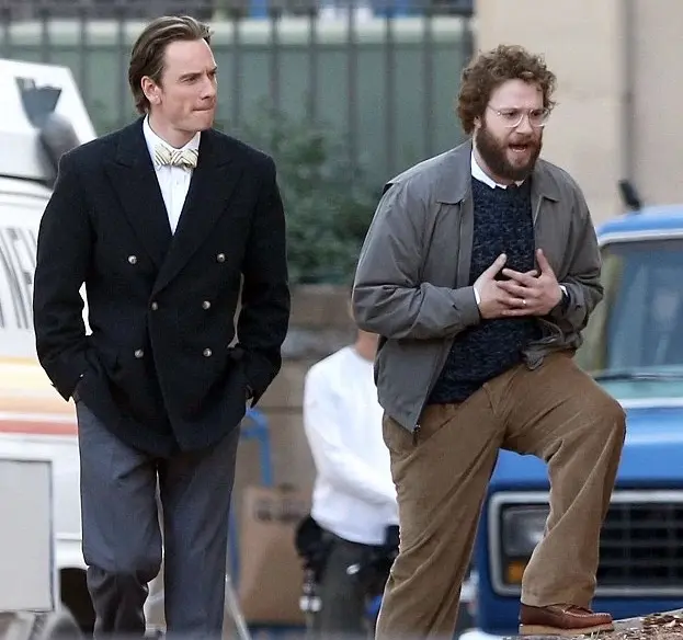 Biopic de Steve Jobs : Michael Fassbender n'est pas du tout fan de nouvelles technologies